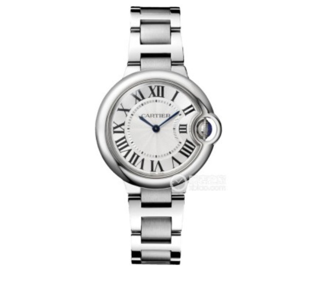까르띠에 발롱블루 33mm (고급)