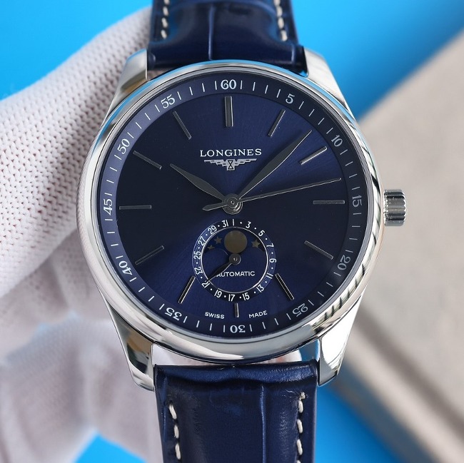 IWC 가죽시계