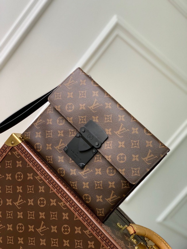루이비통 S-LOCK POCHETTE M82598