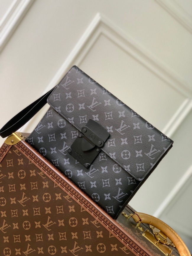 루이비통 S-LOCK POCHETTE M82598
